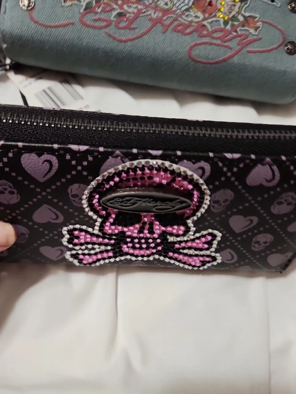Ed Hardy Skull 7 Piece Bundle